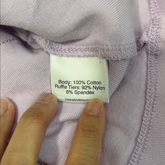 Kids Ruffled Dress - Picture 6 of 7